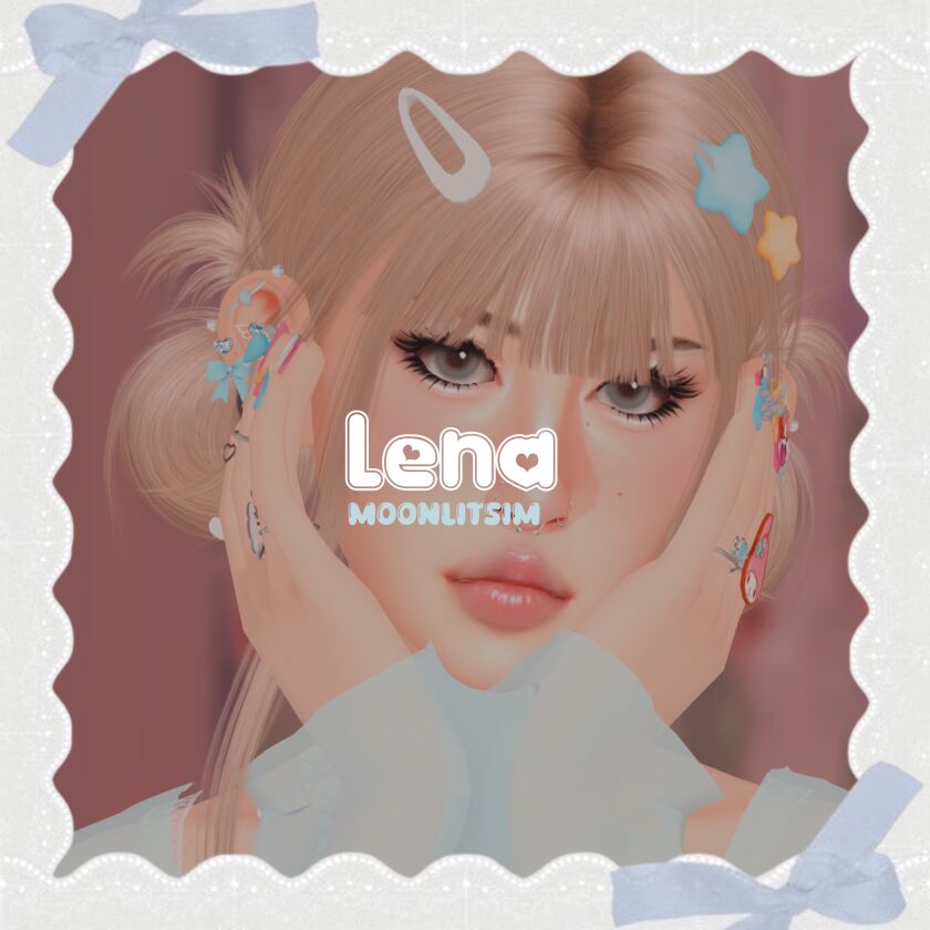 ʚ ɞ Lena ʚ ɞ – Sims Character Sims 4 CC