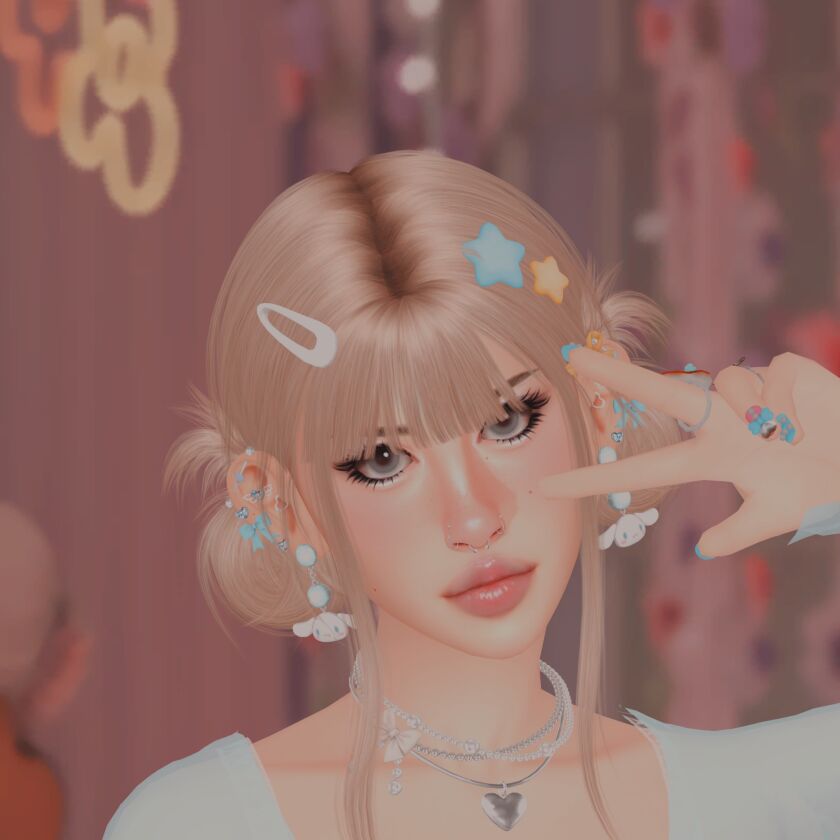 sims 4 cc ʚ ɞ lena ʚ ɞ i do not own any of the cc 4