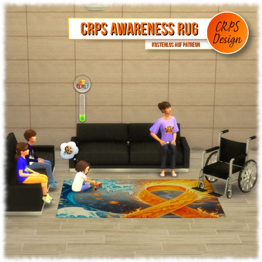 sims 4 cc ℂℝℙ𝕊 𝕒𝕨𝕒𝕣𝕖𝕟𝕖𝕤𝕤 𝕣𝕦𝕘 2