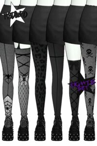 Stylish Tights Set Part 2 by 148Dazed Sims 4 CC