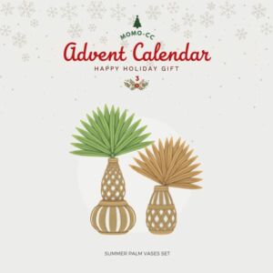 Advent Calendar 2024 Sims 4 CC