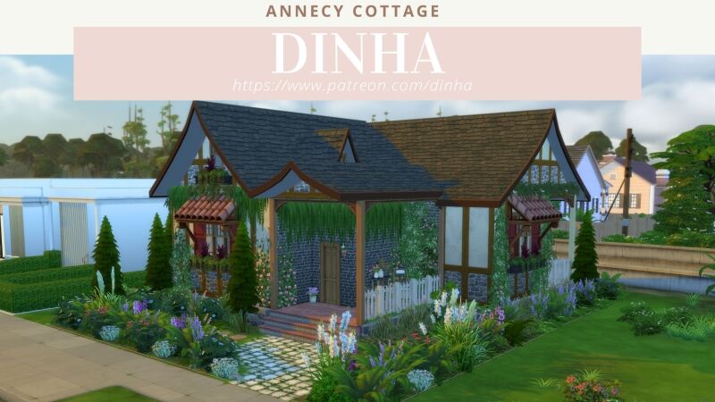 sims 4 cc annecy cottage 10