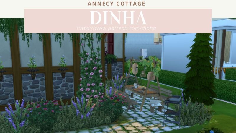 sims 4 cc annecy cottage 11