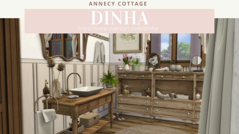 sims 4 cc annecy cottage 7