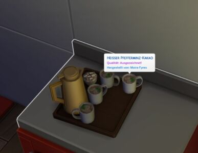 Upgrade Your Sims’ Drink Experience with Annigo’s Hot Drink Tray Sims 4 CC