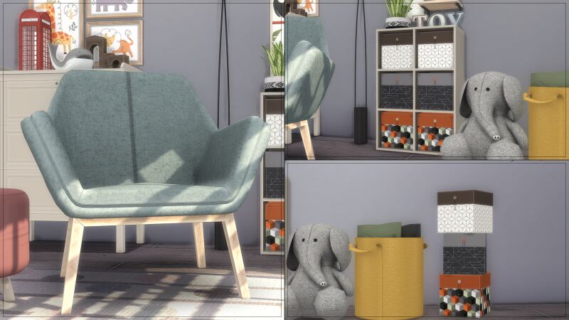 sims 4 cc artvitalex quincy nursery extra 2