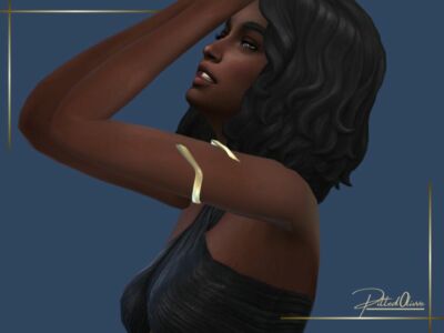 Astra ARM Cuff Sims 4 CC