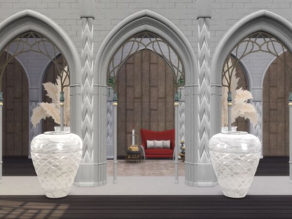 Enchanting Avaloria Construction Materials for Sims 4 Sims 4 CC