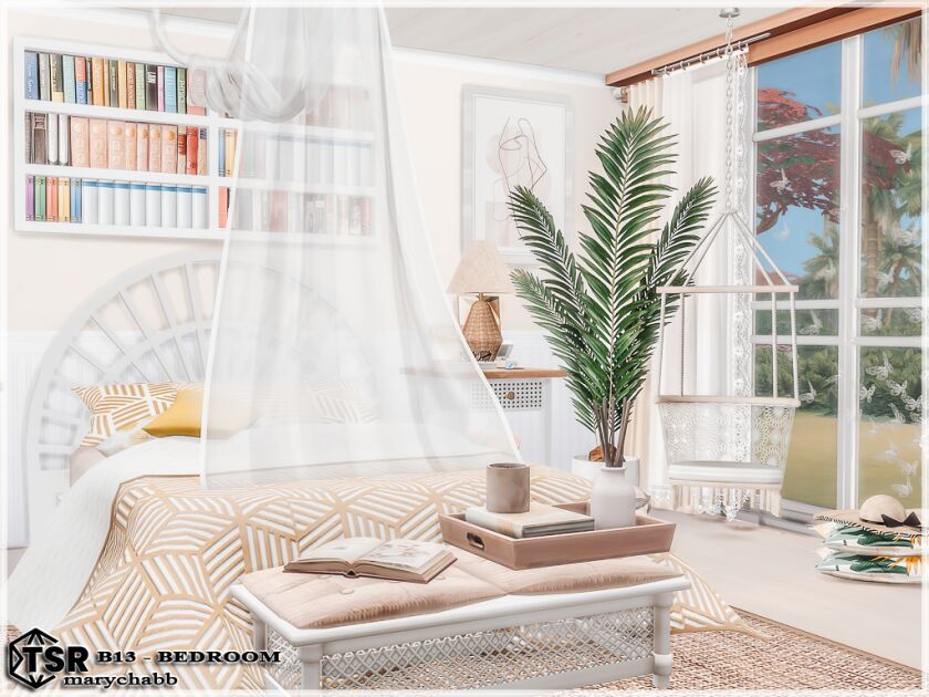 sims 4 cc b13 bedroom download i present a room bedroom 5