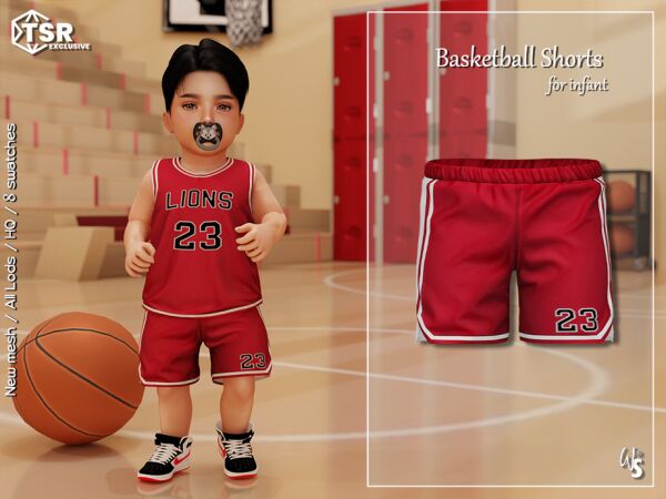 sims 4 cc basketball tank top for infant by wisteriasims 2