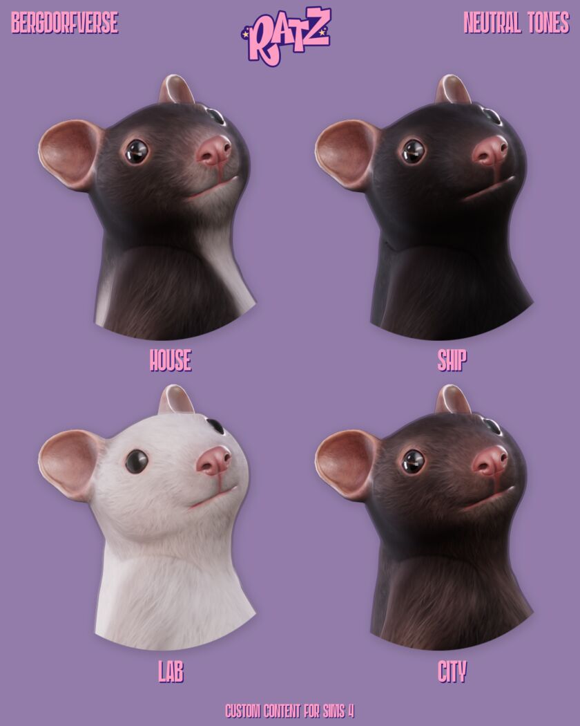 sims 4 cc bv x nt ratz 4