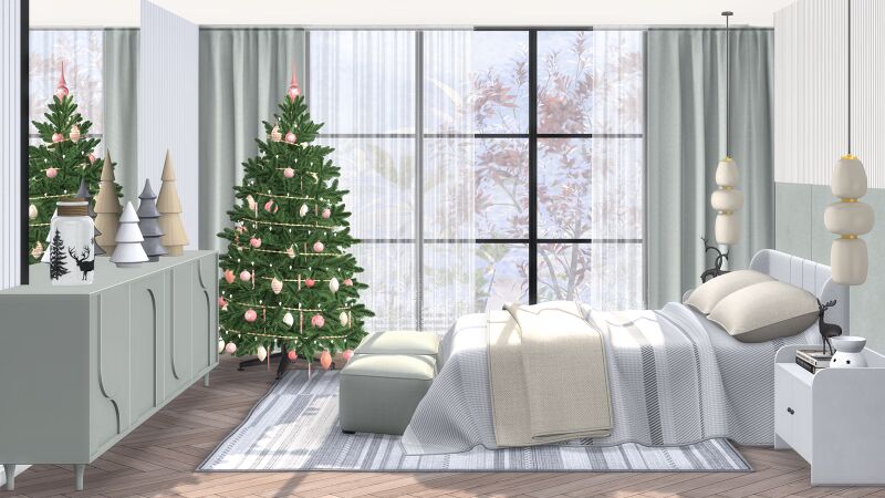 sims 4 cc christmas 2020 bu nynaeve design 3