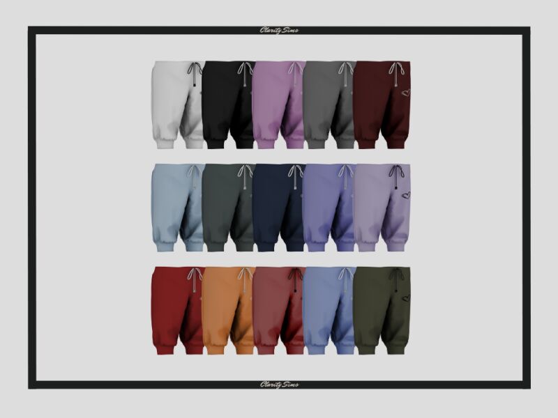 sims 4 cc codrina pants infant 2