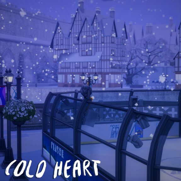 sims 4 cc cold heart ghostlias 4