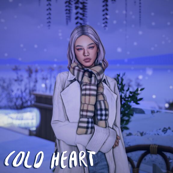 sims 4 cc cold heart ghostlias 7