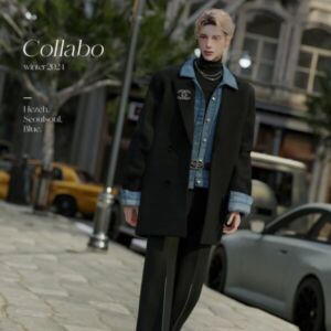 [Collabo] Hezeh X Seoulsoul X Blue Sims 4 CC