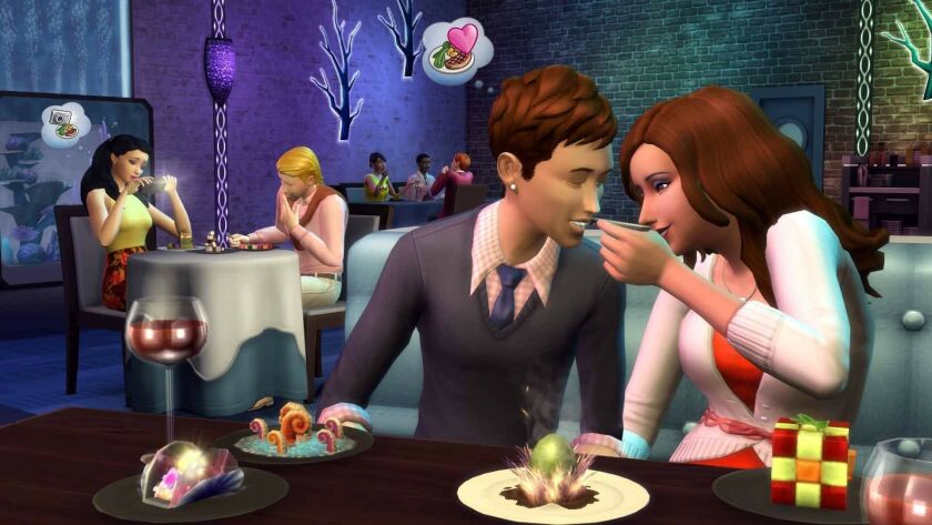 Improve Your Dining Experience with This Mod Sims 4 CC