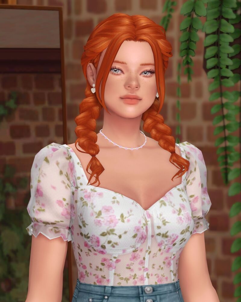 sims 4 cc download sim claire 2