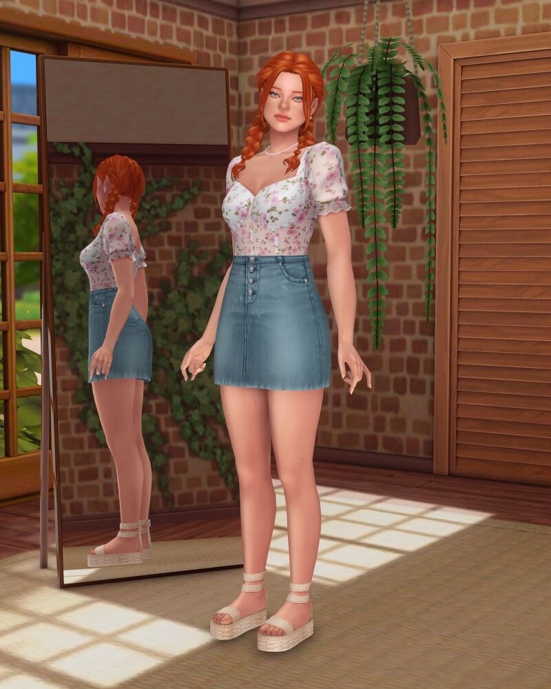 sims 4 cc download sim claire 3