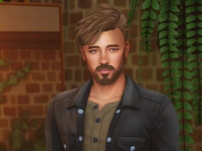 Download SIM – Ralph Sims 4 CC