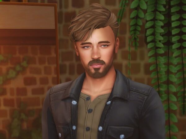 Download SIM – Ralph Sims 4 CC