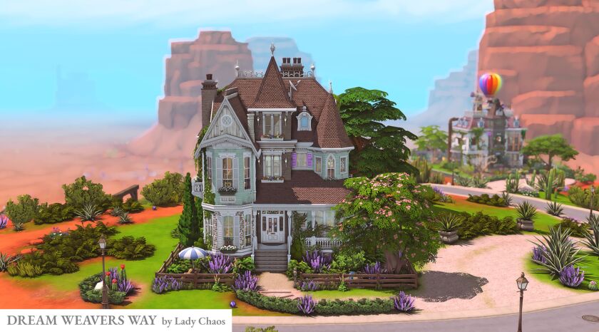 sims 4 cc dream weavers way cc free 2