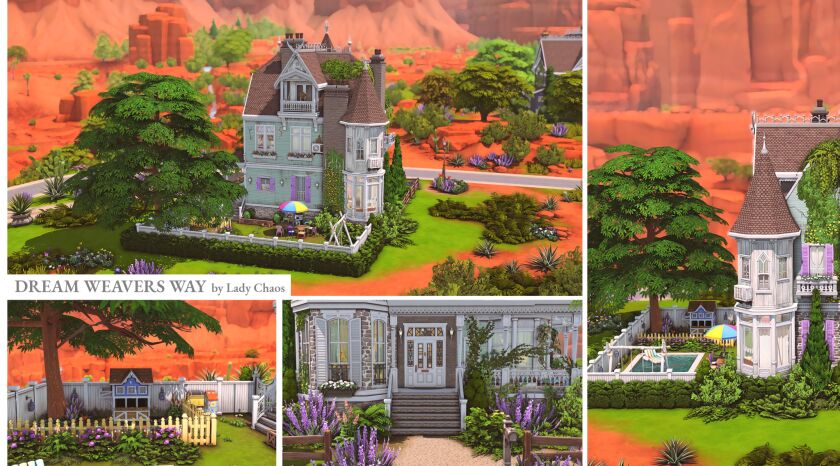 sims 4 cc dream weavers way cc free 3