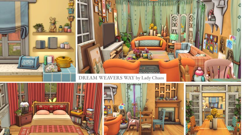 sims 4 cc dream weavers way cc free 6