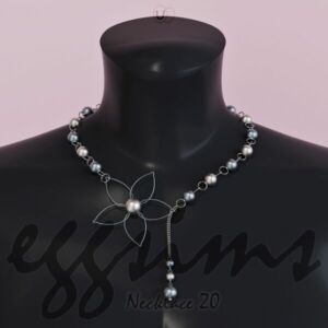 Stunning Necklace 20 from EggSims Sims 4 CC