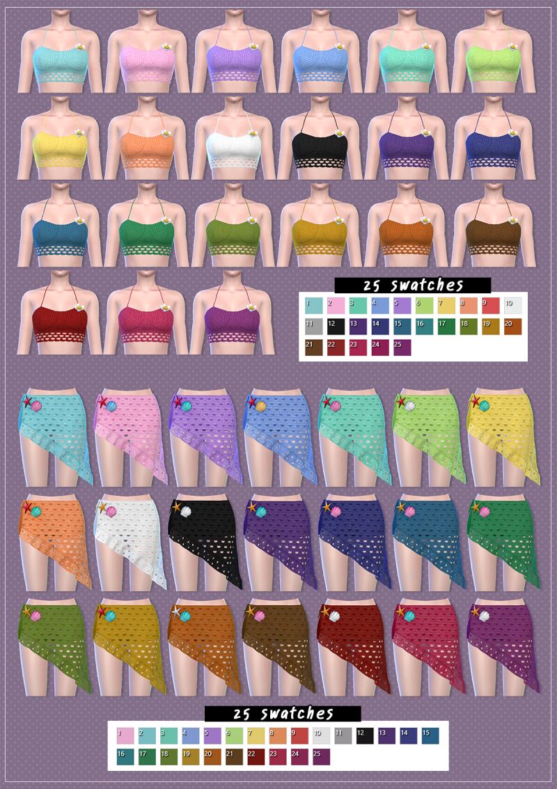 sims 4 cc fangchuti belle sticky outfits 3