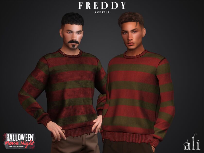 sims 4 cc freddy sweater 2