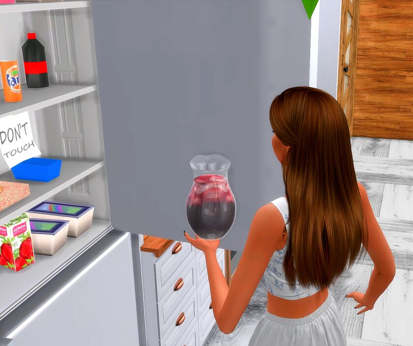 sims 4 cc functional kool aid drink 3