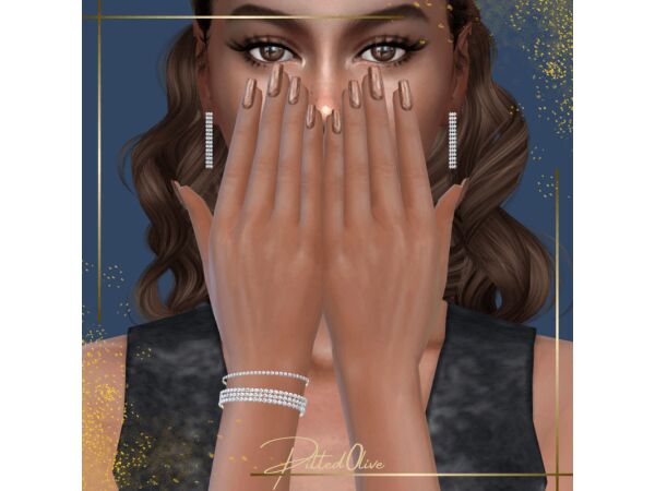 sims 4 cc genie bracelet by pitted0live 3