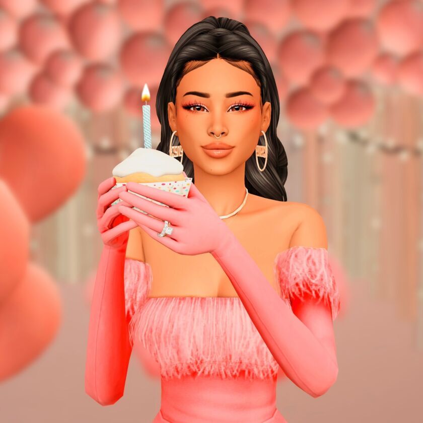 sims 4 cc happy birthday to me posepack 3