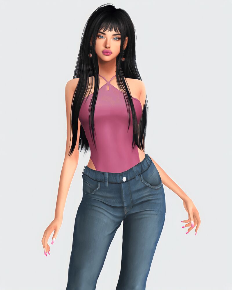 sims 4 cc kamryn kirkland by miwisimsie 3