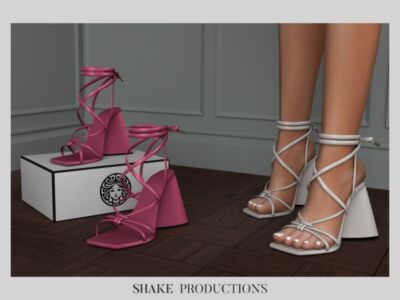 Lana High Heels Sims 4 CC