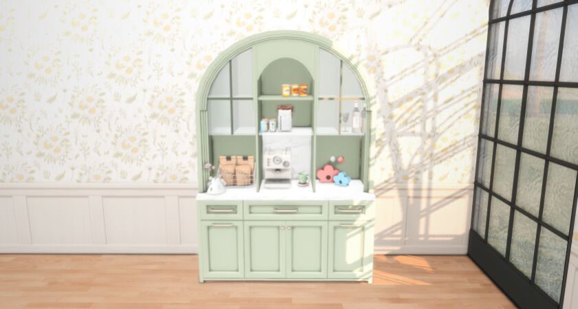 sims 4 cc lanas gift09 cupboard 3