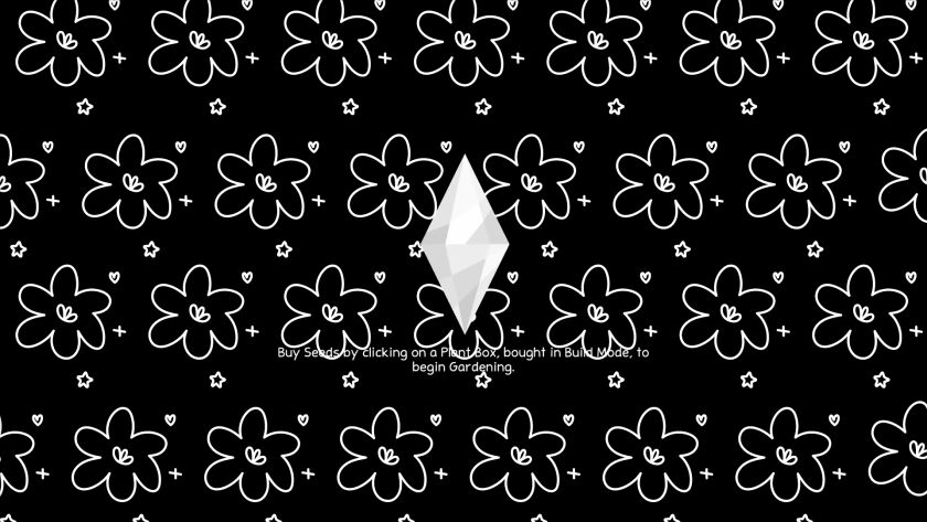 sims 4 cc loading screen backgrounds black white 5