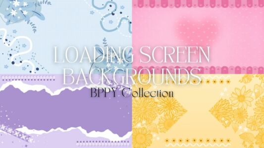 Creative Loading Screen Backgrounds Collection Sims 4 CC