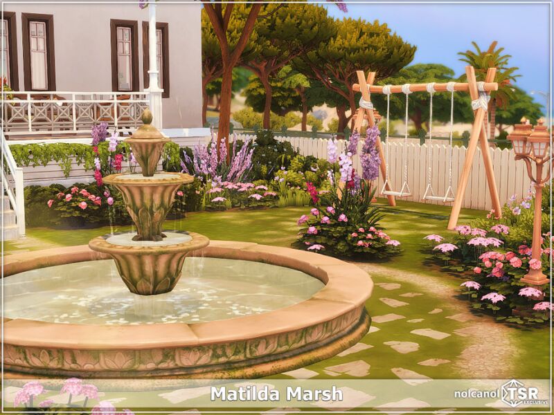 sims 4 cc matilda marsh no cc by nolcanol 3