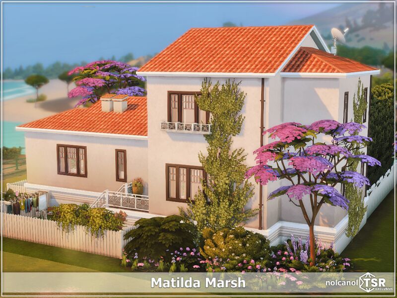 sims 4 cc matilda marsh no cc by nolcanol 4