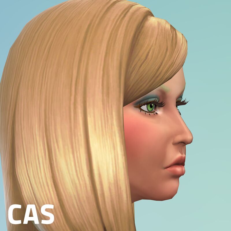 sims 4 cc maxis matches eyelashes v01 3