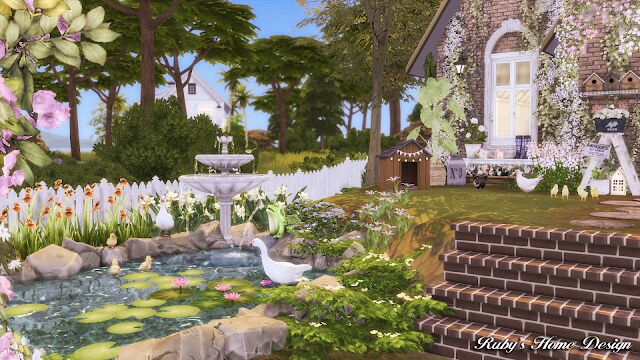 sims 4 cc may release sims 4 country dreams by rubyredsims 5