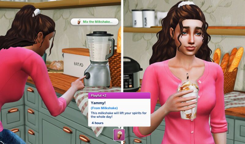 sims 4 cc milkshakes for the functional blender by somik severinka 2