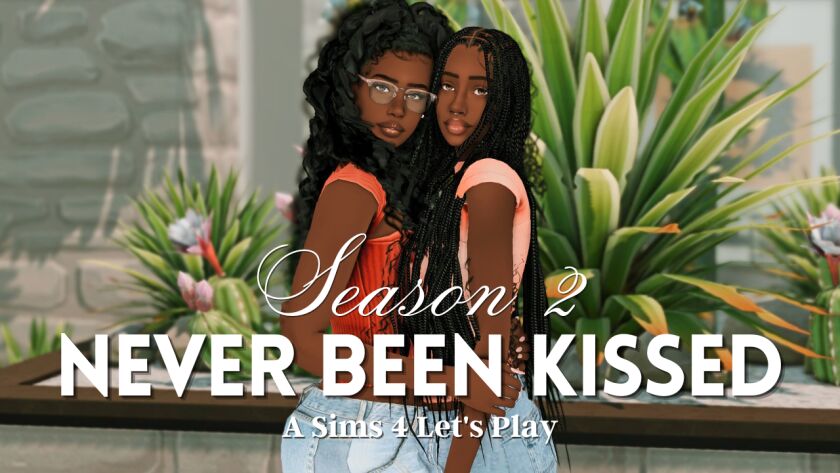 Exciting Mods & Builds for Never Been Kissed Season 2 Sims 4 CC