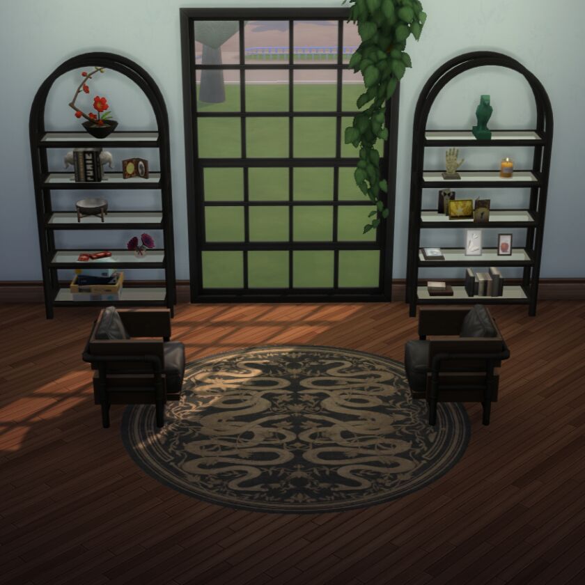 sims 4 cc moody vibes rugs cosy up any space with a moody 2