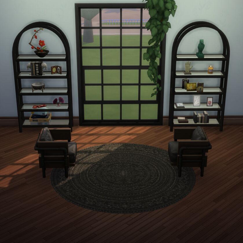 sims 4 cc moody vibes rugs cosy up any space with a moody 3