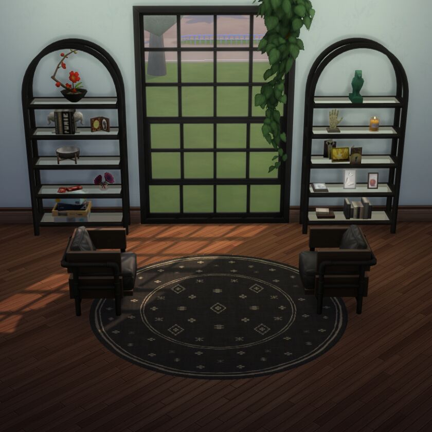 sims 4 cc moody vibes rugs cosy up any space with a moody 4