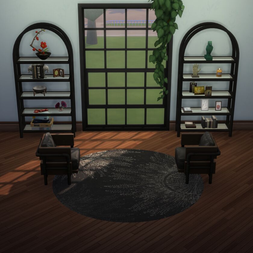 sims 4 cc moody vibes rugs cosy up any space with a moody 5