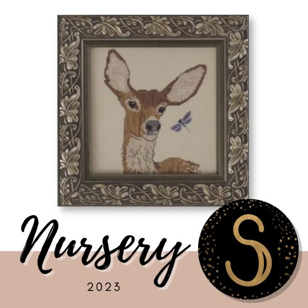 Charming Nursery Wall Art by Sims4Luxury Sims 4 CC